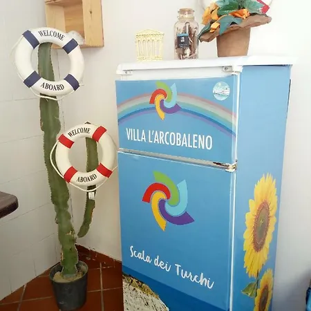 Bed & Breakfast L'arcobaleno Realmonte