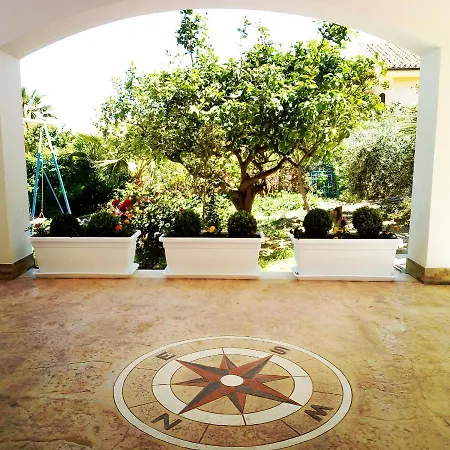 Bed & Breakfast L'arcobaleno Realmonte