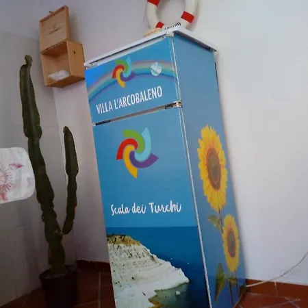 L'arcobaleno * Realmonte